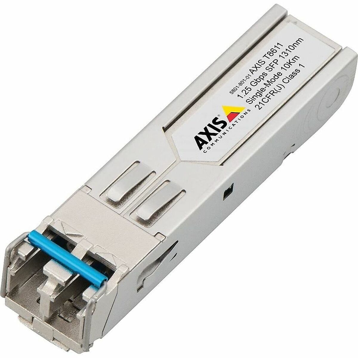 MultiMode SFPFibermodul Axis T8611